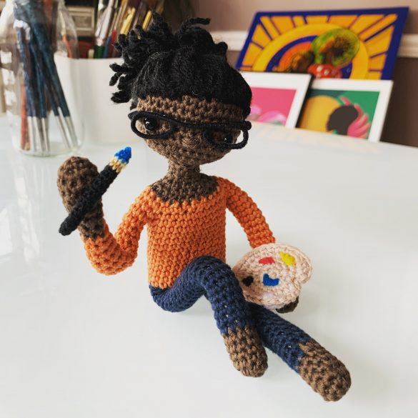 Art at zero degrees…